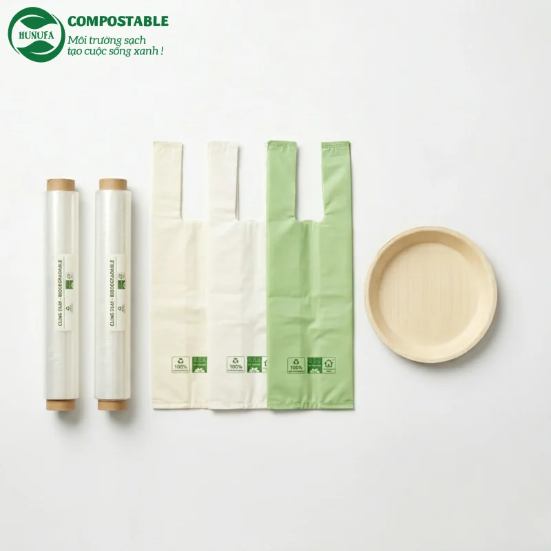 Các loại nhựa phân hủy sinh học phổ biến hiện nay - Tổng hợp đầy đủ và dễ hiểu